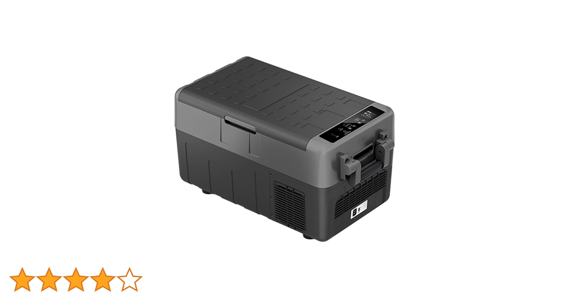 SUNPIE 30Lポータブル車載冷蔵庫 2室独立温度制御 Amazon.co.jp: 「SUNPIE」車載冷蔵庫 30L 2室独立温度制御